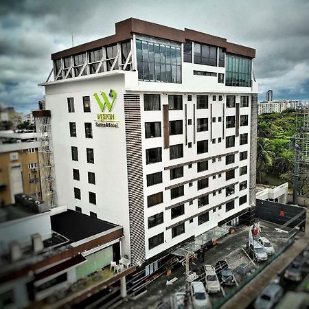 Weston Suites Hotel Santo Domingo Bagian luar foto