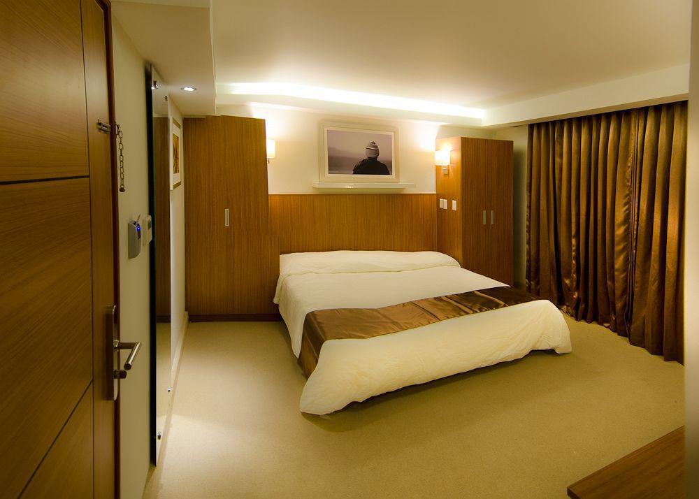 Weston Suites Hotel Santo Domingo Bagian luar foto