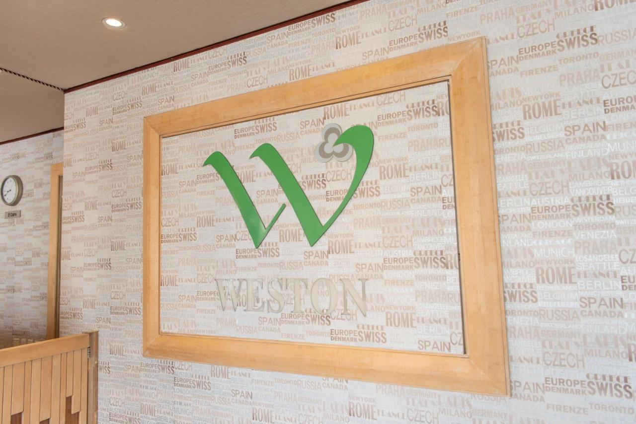 Weston Suites Hotel Santo Domingo Bagian luar foto