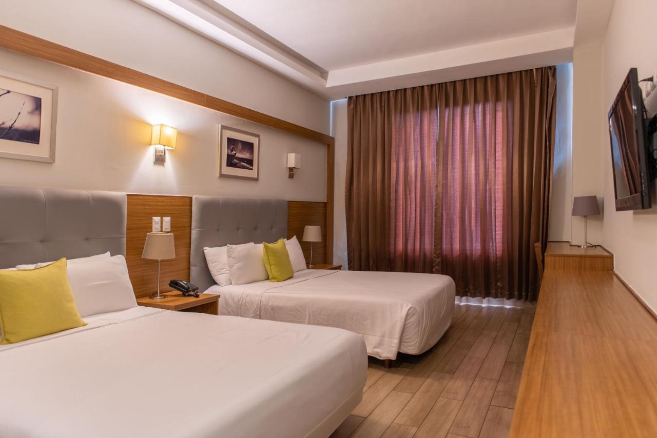 Weston Suites Hotel Santo Domingo Bagian luar foto