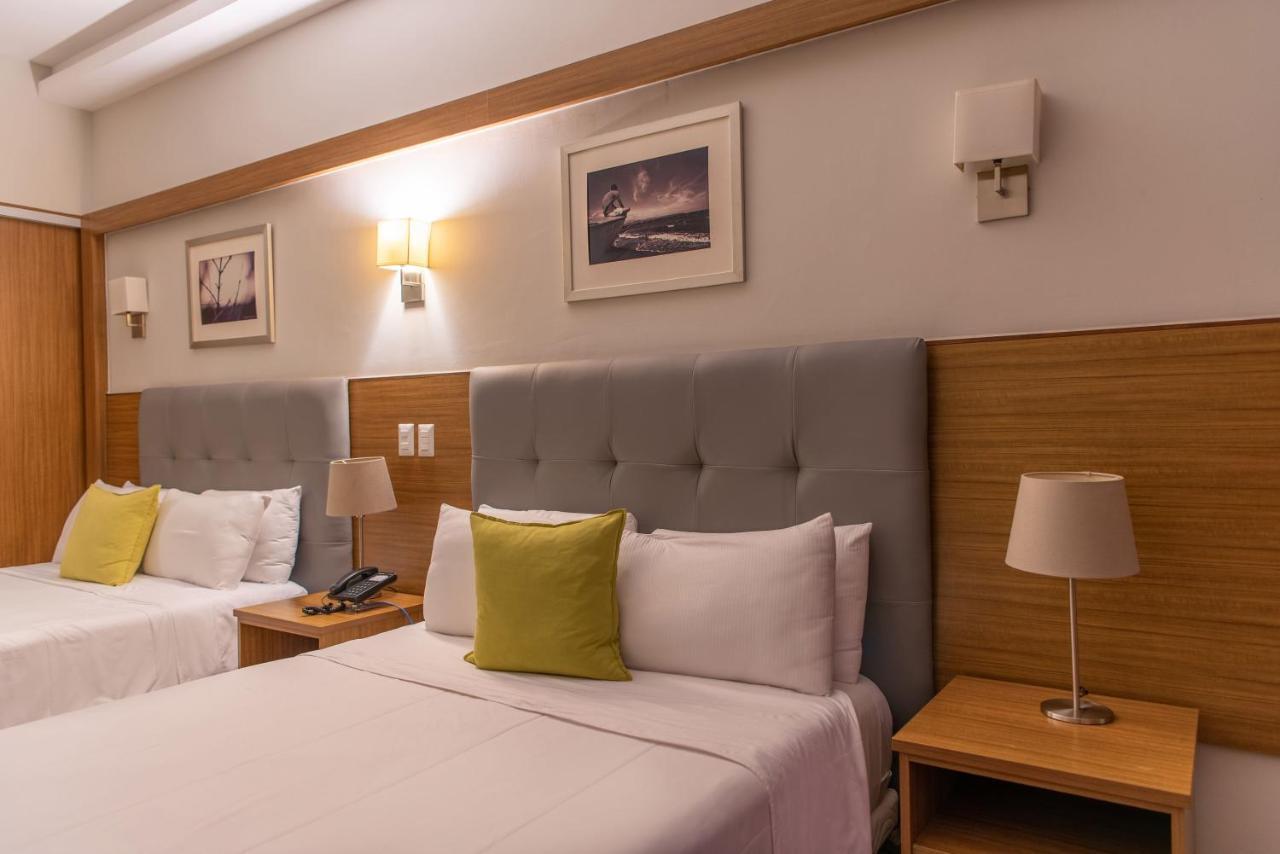 Weston Suites Hotel Santo Domingo Bagian luar foto