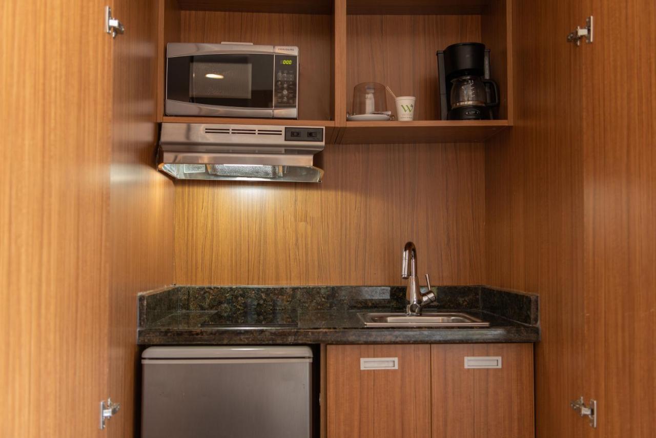 Weston Suites Hotel Santo Domingo Bagian luar foto