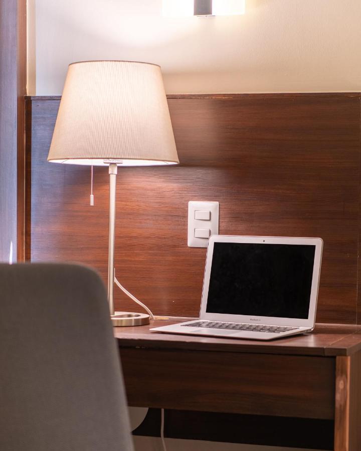 Weston Suites Hotel Santo Domingo Bagian luar foto