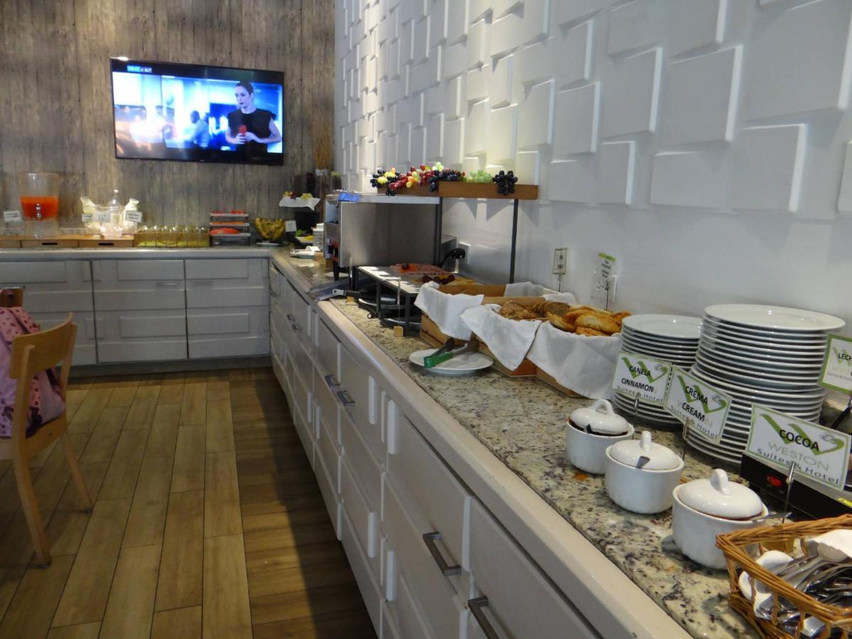 Weston Suites Hotel Santo Domingo Bagian luar foto