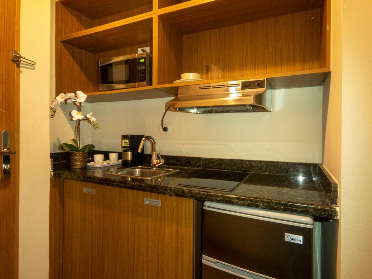 Weston Suites Hotel Santo Domingo Bagian luar foto
