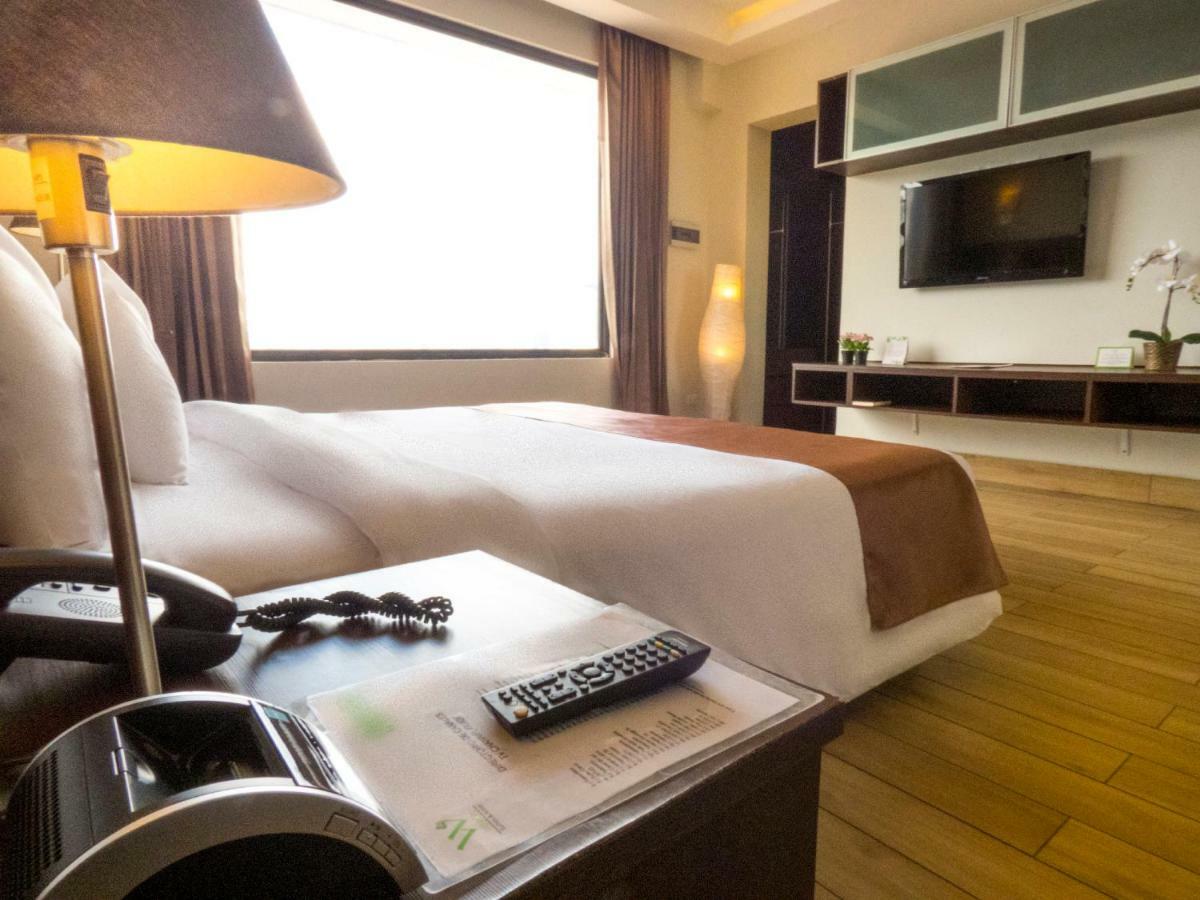 Weston Suites Hotel Santo Domingo Bagian luar foto