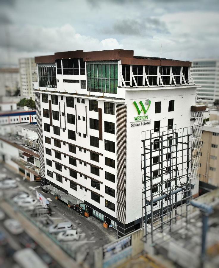 Weston Suites Hotel Santo Domingo Bagian luar foto