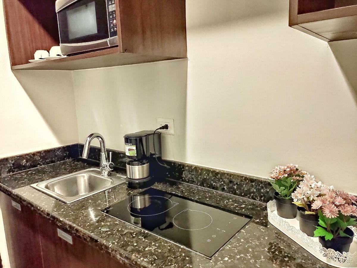 Weston Suites Hotel Santo Domingo Bagian luar foto