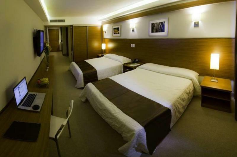 Weston Suites Hotel Santo Domingo Bagian luar foto