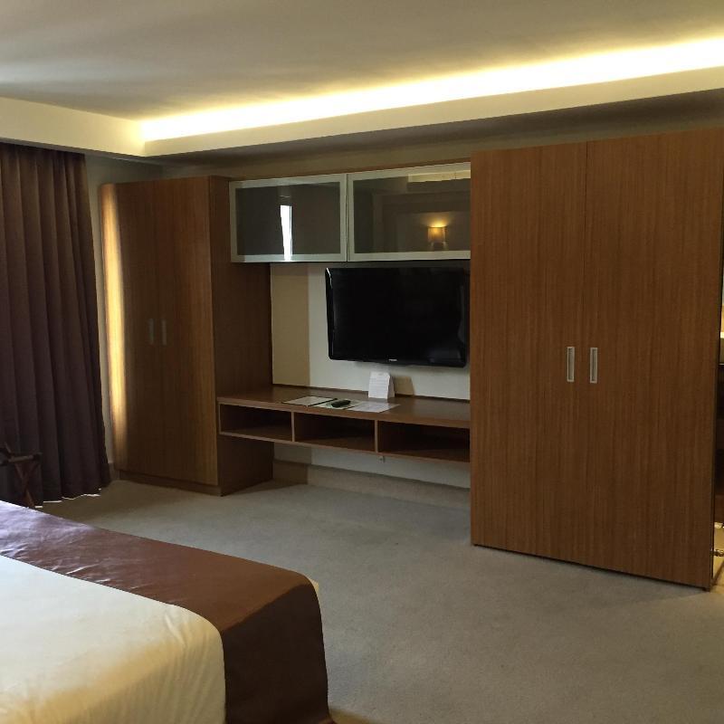 Weston Suites Hotel Santo Domingo Bagian luar foto